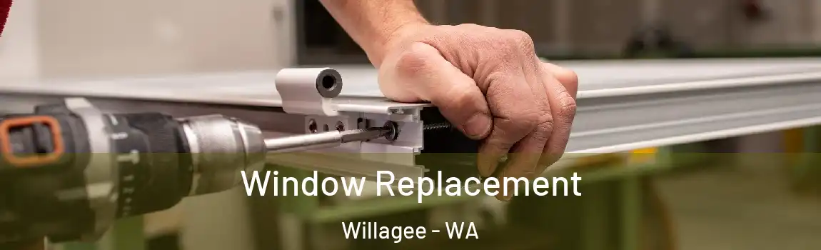 Window Replacement Willagee - WA