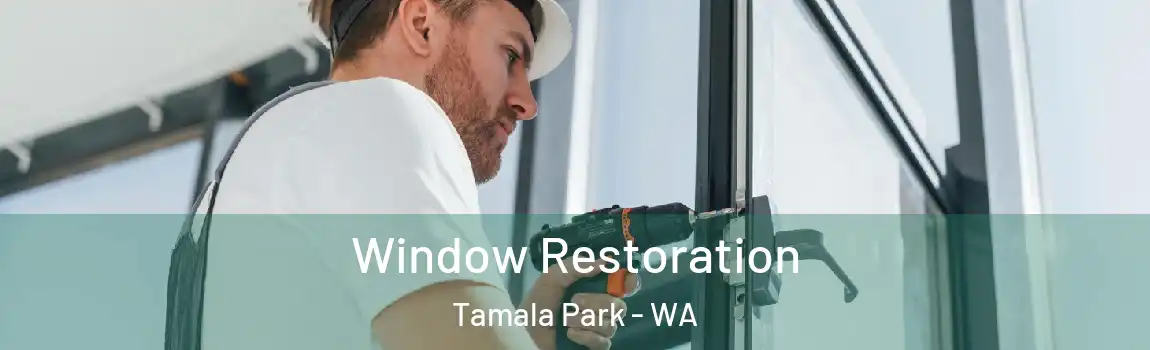 Window Restoration Tamala Park - WA