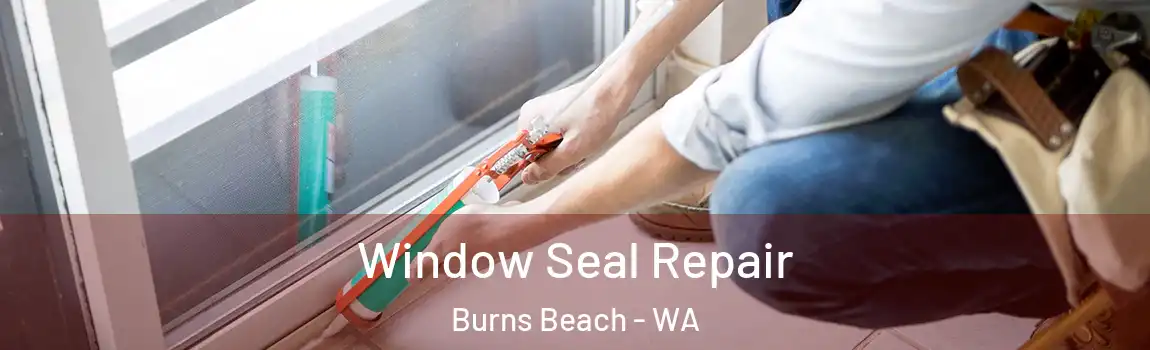 Window Seal Repair Burns Beach - WA