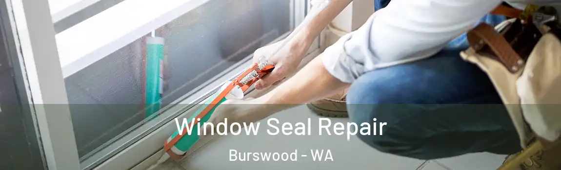 Window Seal Repair Burswood - WA