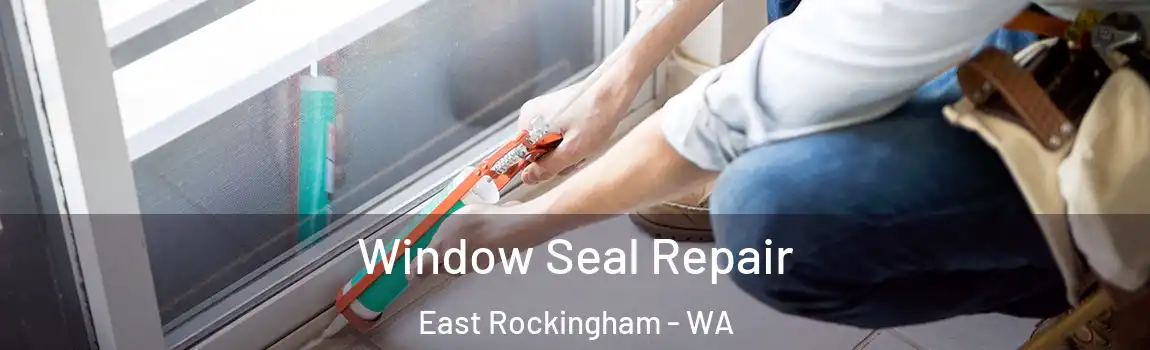 Window Seal Repair East Rockingham - WA