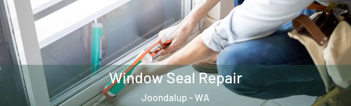 Window Seal Repair Joondalup - WA