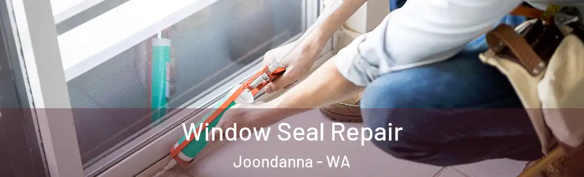 Window Seal Repair Joondanna - WA