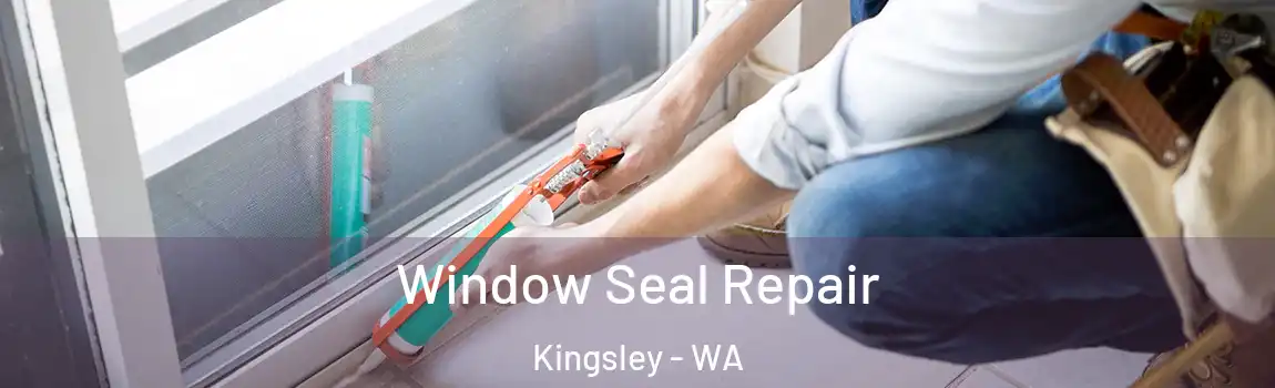 Window Seal Repair Kingsley - WA