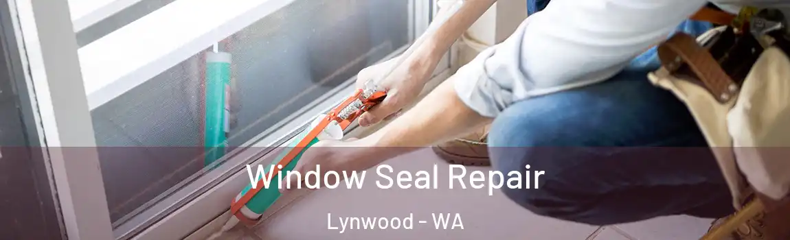 Window Seal Repair Lynwood - WA