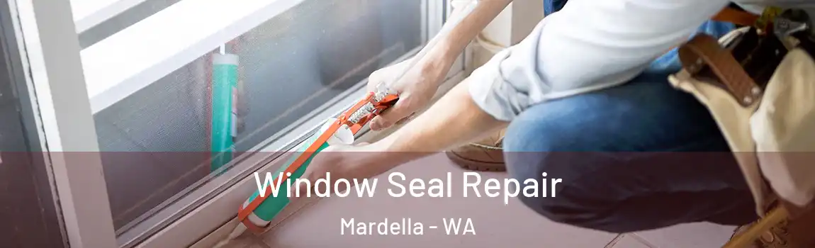 Window Seal Repair Mardella - WA