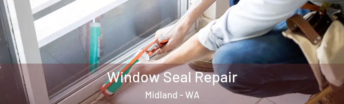 Window Seal Repair Midland - WA