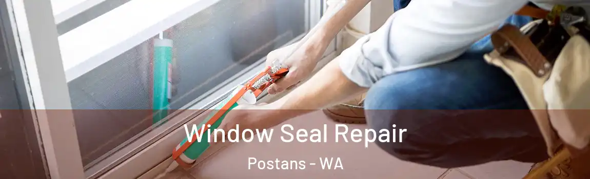 Window Seal Repair Postans - WA