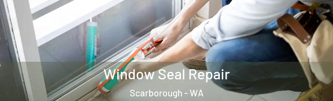 Window Seal Repair Scarborough - WA