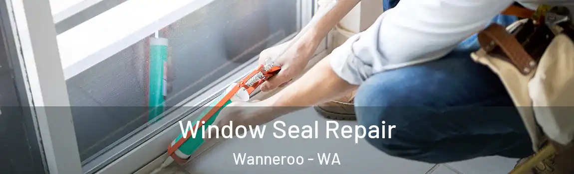 Window Seal Repair Wanneroo - WA