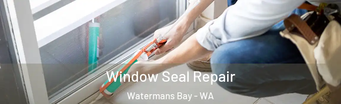 Window Seal Repair Watermans Bay - WA