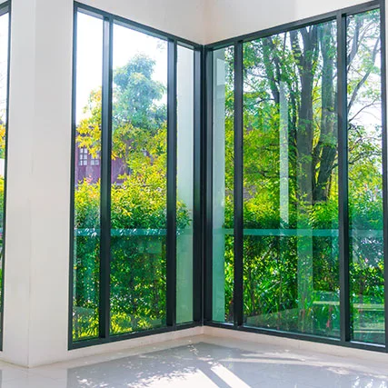 double pane glass in Perth