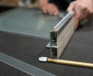 glass repairs and glass replacement in Perth