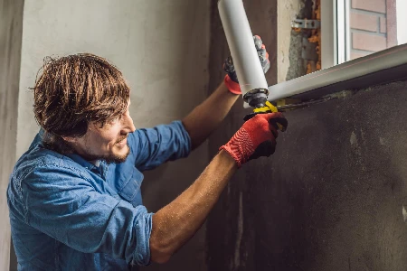 Cracked Window Repair Solutions in Melville