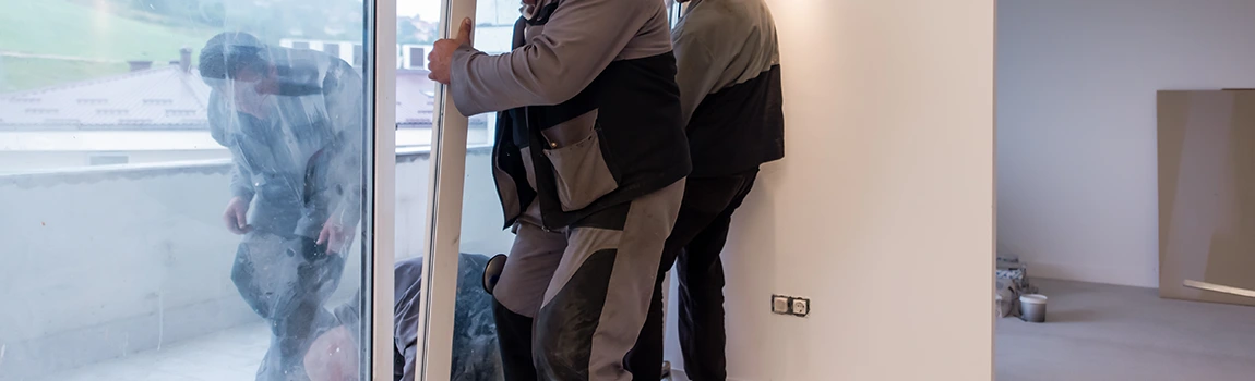 Cost Of Door Glass Repairs in Melville