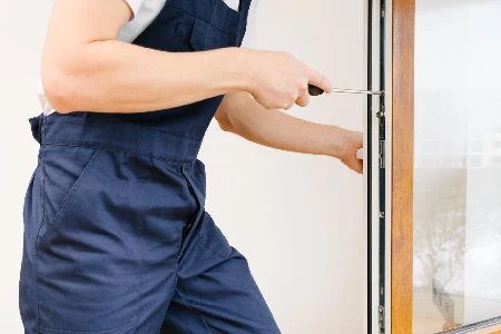 Commercial Glass Door Repair in Melville