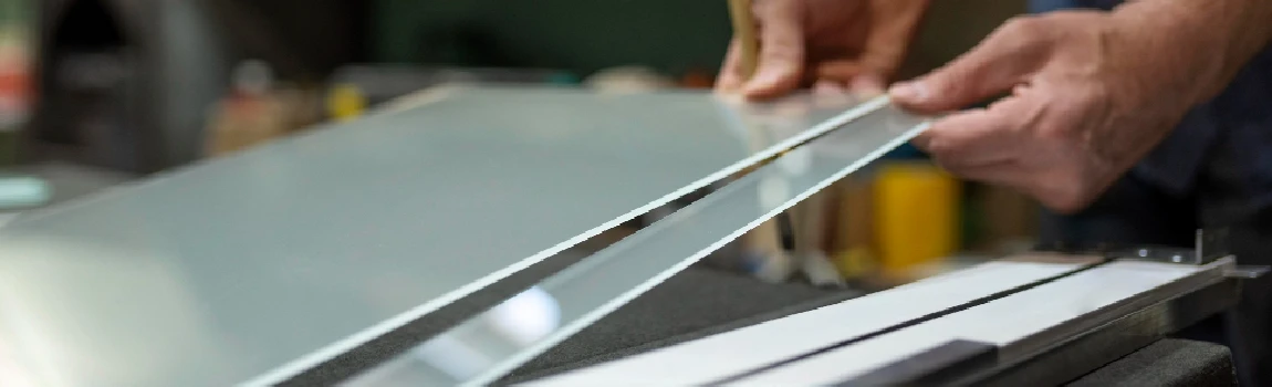 Emergency Glass Repair for Hospitality Businesses in Melville