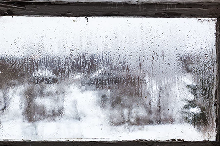 Defogging Double Pane Windows in Melville