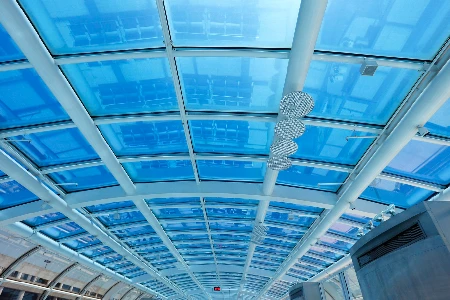 Glass Canopy Repair Services in Melville