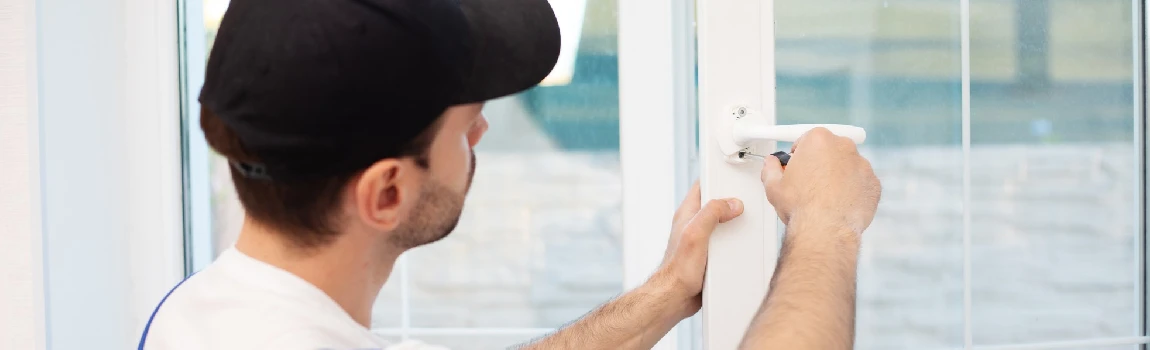 Top-Notch Glass Door Installation Services in Melville