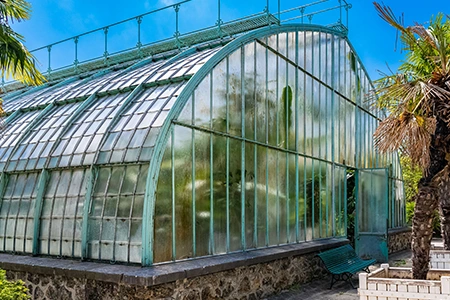 Affordable Cost of Glass Greenhouse Repair Services in  Melville