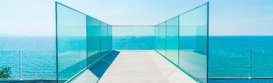Customized Glass Pool Fence Repair Services in Melville