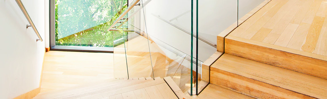 Residential Glass Railing Repair Services in Melville