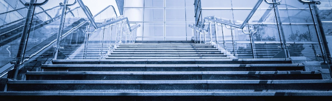 Glass Panel Inserts in Melville