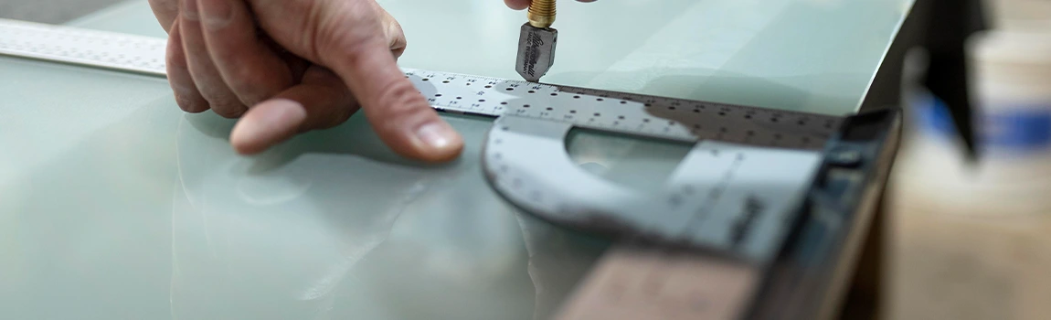 Commercial Glass Repair Company in Melville