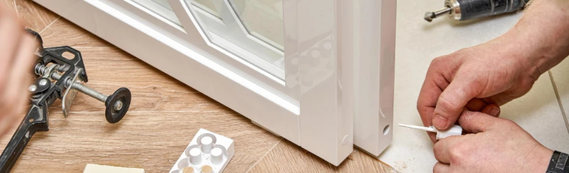 Stained Glass Repair in Melville