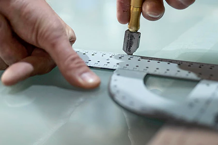 Mirror Re-framing in Melville