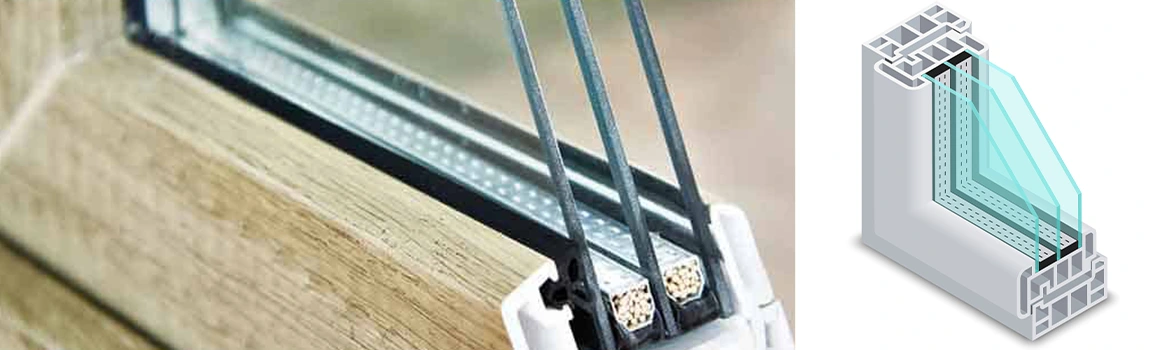 Triple Pane Fiberglass Windows in Melville, WA