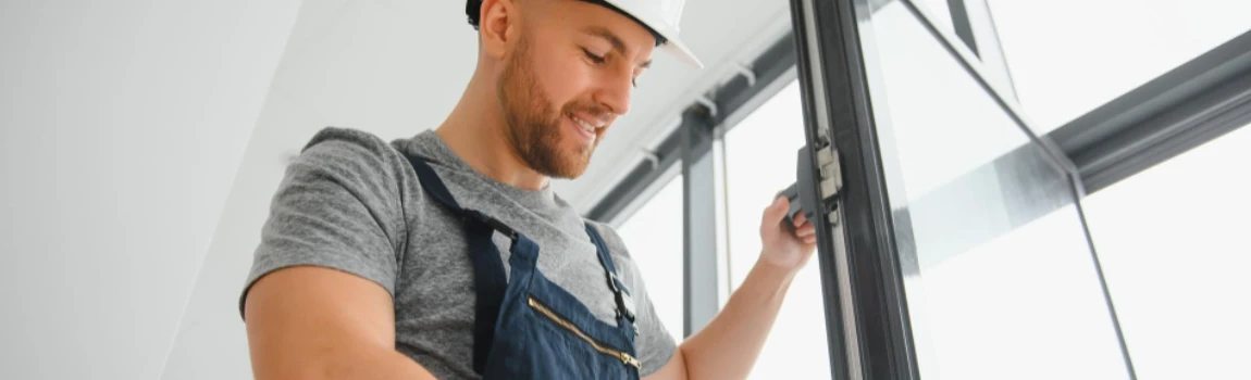 Pivoted Window Repair in Melville, WA