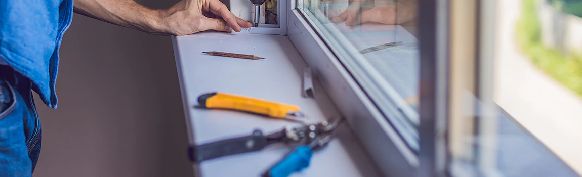 Professional Window Seal Repair Services in Melville
